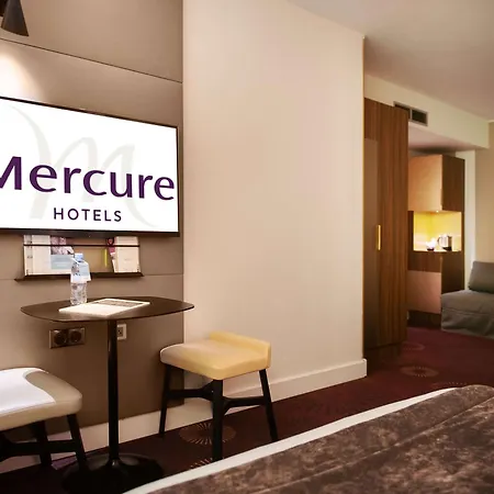Hotel Mercure Centre Plaza Republique