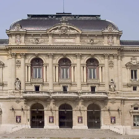 Mercure Centre Plaza Republique