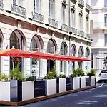 Mercure Centre Plaza Republique 4* ליון