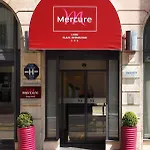 Mercure Centre Plaza République Lyon