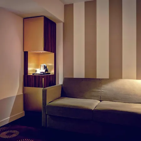 Mercure Centre Plaza Republique Hotel Lyon