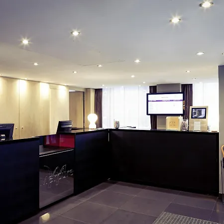 Mercure Centre Plaza Republique