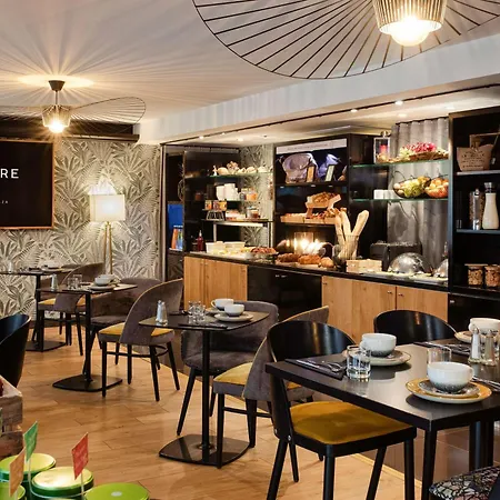 Mercure Centre Plaza Republique Lyon
