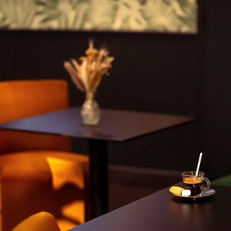 Mercure Centre Plaza Republique Отель