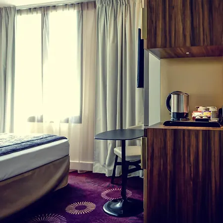 Mercure Centre Plaza République 4* Lione