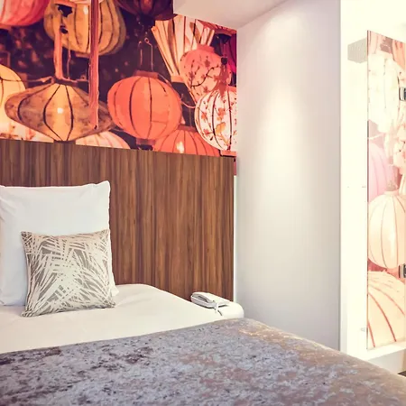 Mercure Centre Plaza Republique Lyon