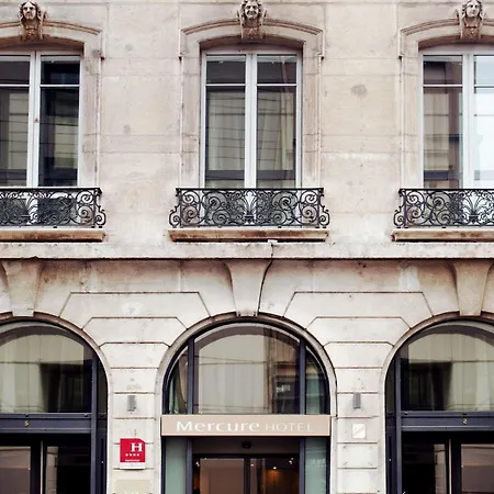 Mercure Centre Plaza République 4* Lione