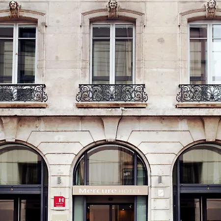 Hotel Mercure Centre Plaza Republique