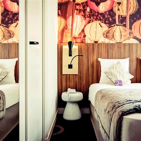 Mercure Centre Plaza Republique 4*
