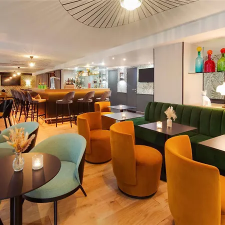 Mercure Centre Plaza Republique Hotel Lyon