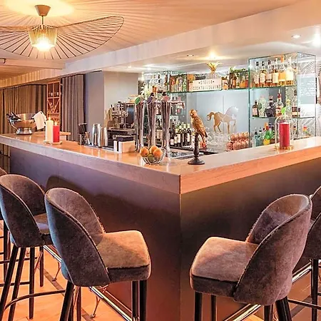 Mercure Centre Plaza Republique 4* Лион