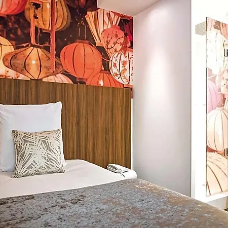 Mercure Centre Plaza Republique ליון