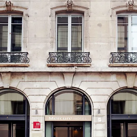 Mercure Centre Plaza Republique Lyon