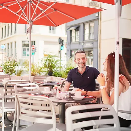 Hotell Mercure Centre Plaza Republique Lyon