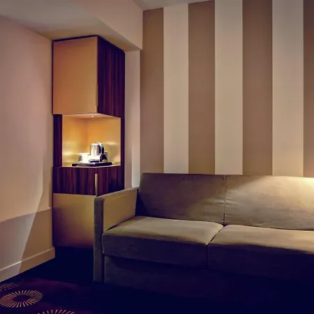 Hotell Mercure Centre Plaza Republique Lyon