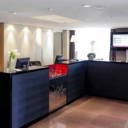 Mercure Centre Plaza République