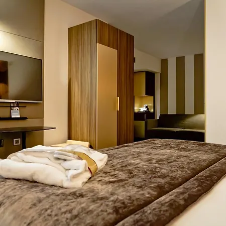 Mercure Centre Plaza Republique Lyon