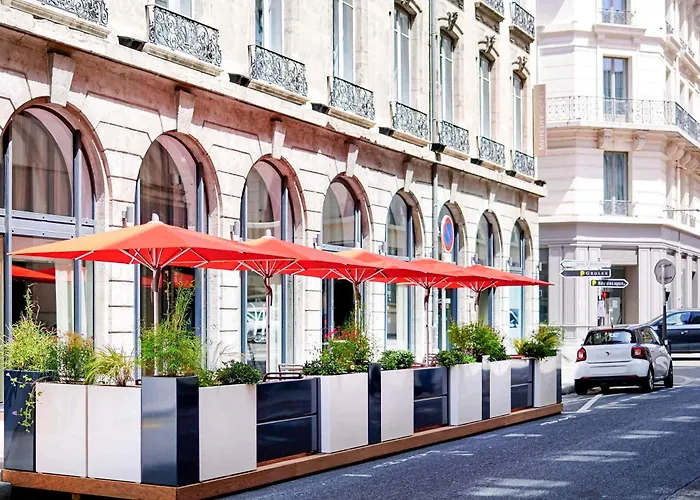 Hotel Mercure Centre Plaza République