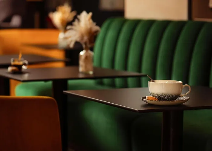 Hotel Mercure Centre Plaza République Lione