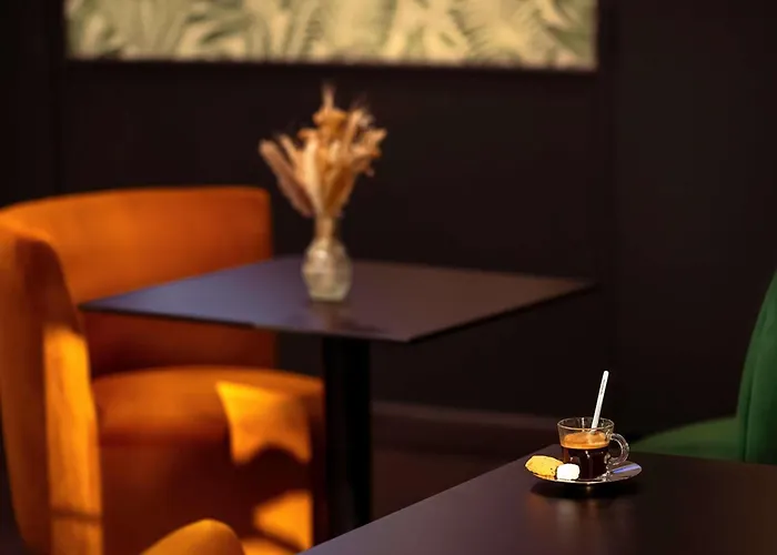 里昂中心共和广场美居酒店