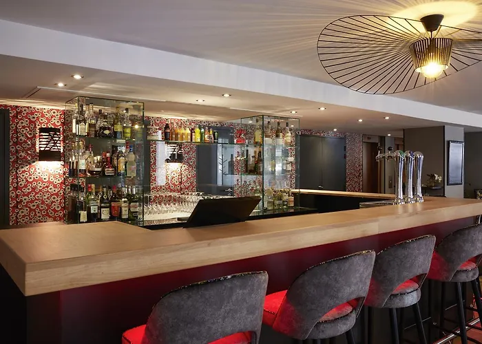 Mercure Centre Plaza Republique Отель