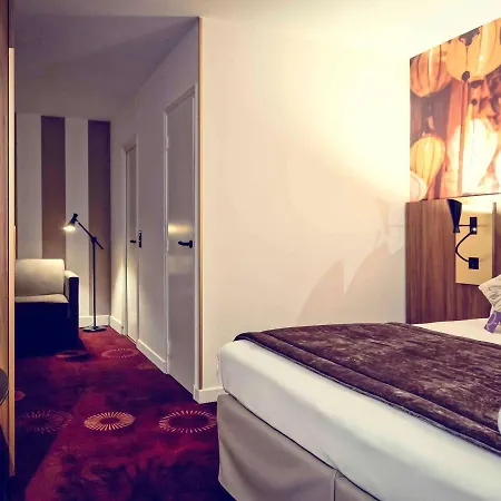 Hotel Mercure Centre Plaza Republique