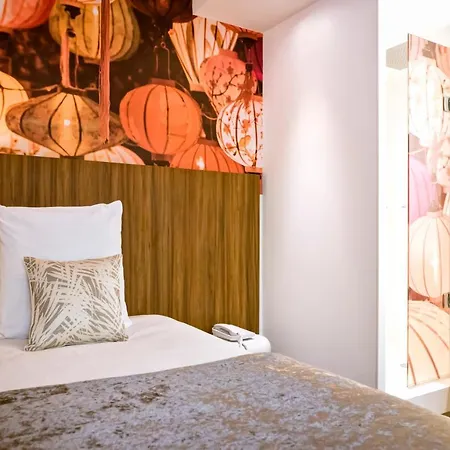 Mercure Centre Plaza Republique Hotel Lyon