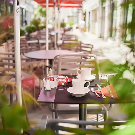 Hotel Mercure Centre Plaza Republique Lyon