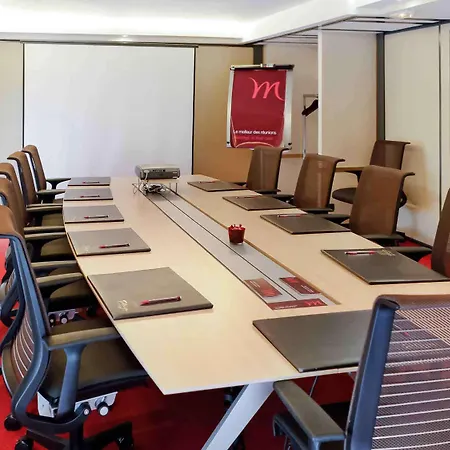 Mercure Centre Plaza Republique