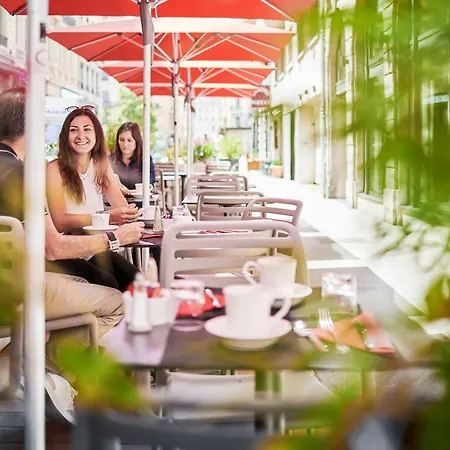 Hotel Mercure Centre Plaza Republique Lyon