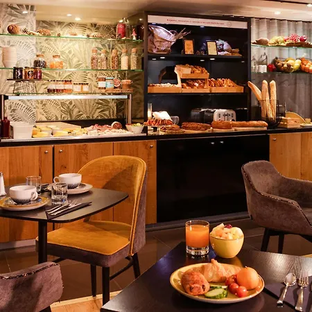 호텔 Mercure Centre Plaza Republique 리옹