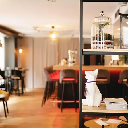 Mercure Centre Plaza Republique 리옹