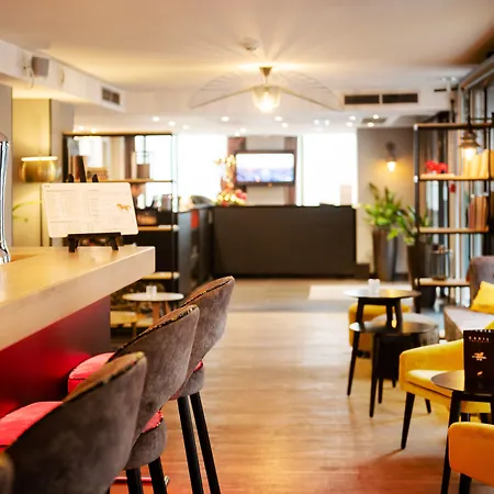 Mercure Centre Plaza Republique 리옹