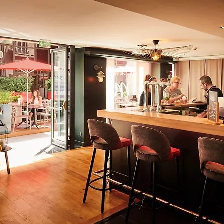 Mercure Centre Plaza Republique 4* Lyon