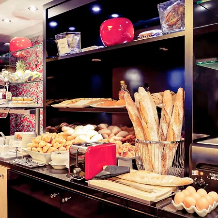 호텔 Mercure Centre Plaza Republique 4*