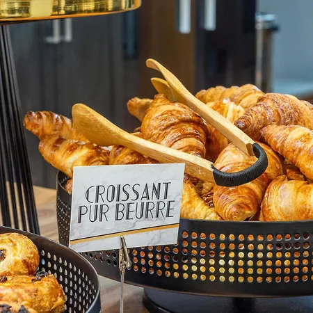 Mercure Centre Plaza Republique 호텔 리옹