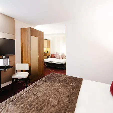 호텔 Mercure Centre Plaza Republique