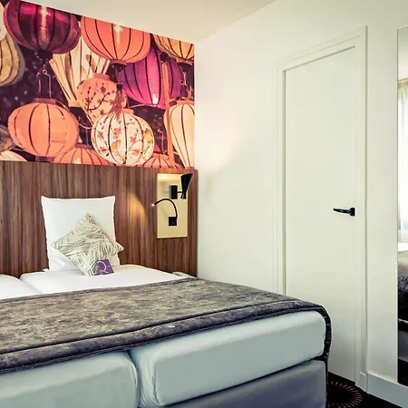Hotel Mercure Centre Plaza Republique 4*