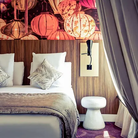 Hotel Mercure Centre Plaza Republique