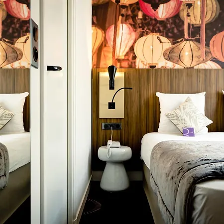 Mercure Centre Plaza Republique 호텔 4*