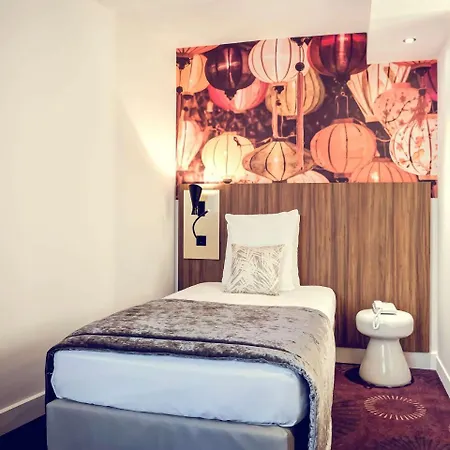 Mercure Centre Plaza Republique Hotel Lyon