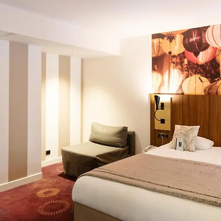 Mercure Centre Plaza Republique 리옹