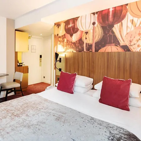 Mercure Centre Plaza Republique Hotel Lyon