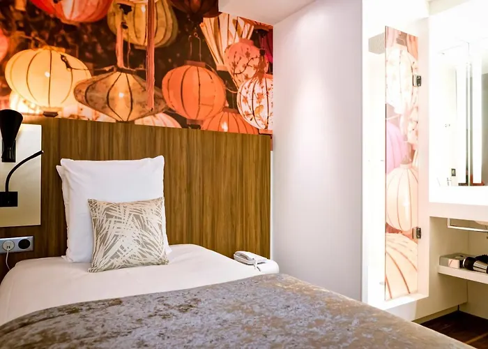 Mercure Centre Plaza Republique Hotel Lyon