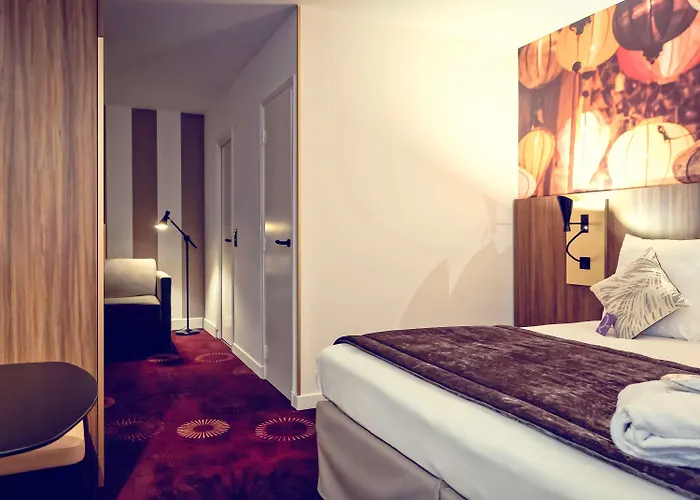 Mercure Centre Plaza Republique Lyon