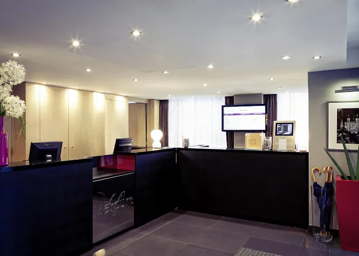 Mercure Centre Plaza République