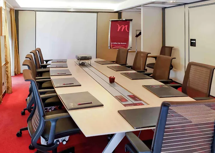 Mercure Centre Plaza Republique