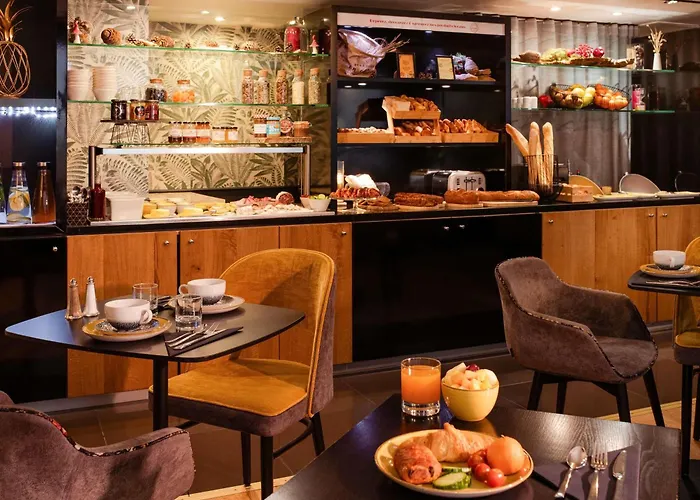 Hotel Mercure Centre Plaza Republique Lyon