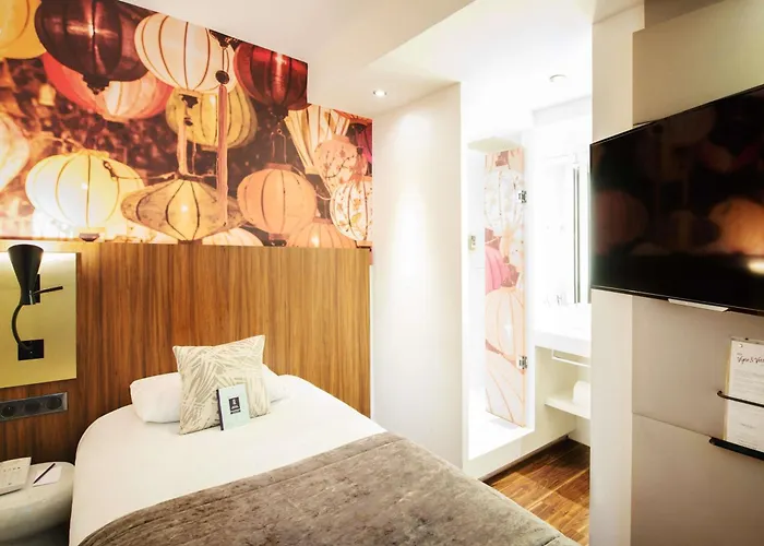 Mercure Centre Plaza Republique Lyon