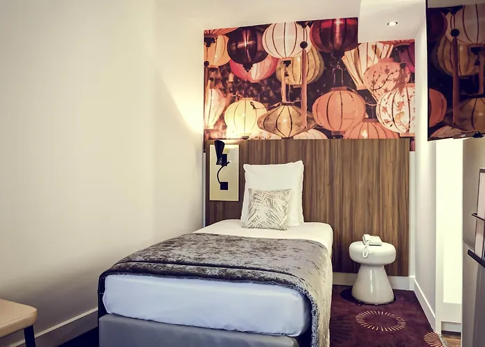 Mercure Centre Plaza Republique